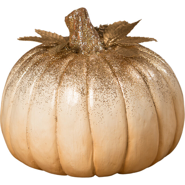 Traditional White Pumpkin - Accents - 1