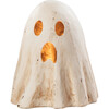Scared Ghost Luminary Paper Mache, Medium - Accents - 1 - thumbnail