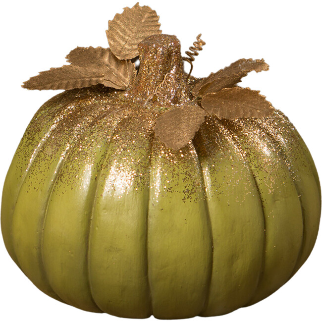 Traditional Green Pumpkin