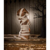 Mummy Puppy Paper Mache - Accents - 3