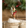 Lockhart the Skiing Deer - Accents - 2