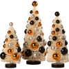 Halloween Polka Dot Trees, Set of 3 - Accents - 1 - thumbnail