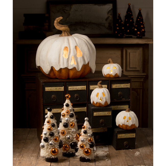 Ghost Jack Paper Mache - Accents - 2