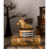 Witchy Toad On Box - Accents - 4