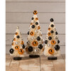 Halloween Polka Dot Trees, Set of 3 - Accents - 2