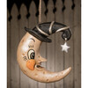 Crescent Wanda Luna Paper Mache, Large - Accents - 2