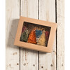 Fall Bottle Brush Trees, Set of 7 - Accents - 4