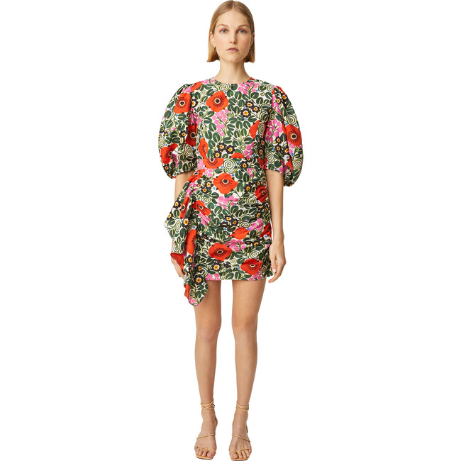 Women's Pia Dress, Aura Blossom - Dresses - 1