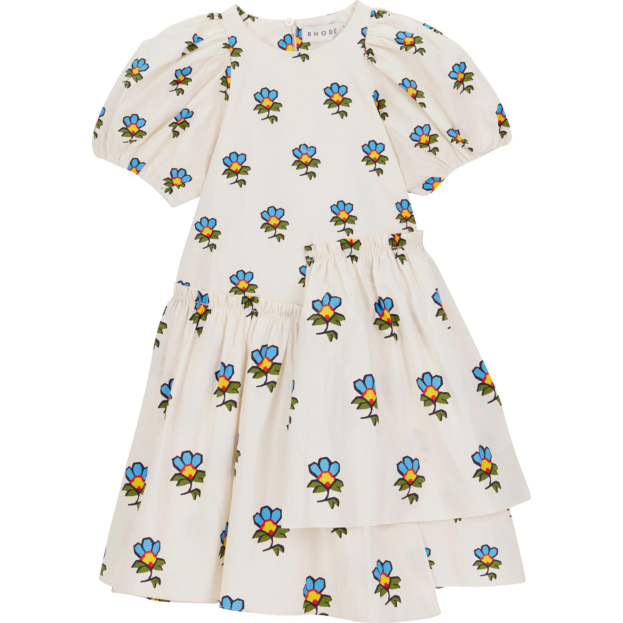chinese dress ladies Rhode Women's Lulani Dress – Saint Bernard main image 1
