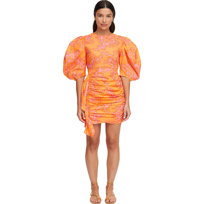 Women's Pia Dress, Coral Reef Grande - Dresses - 1