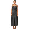Women's Natalia Dress, Ink - Dresses - 1 - thumbnail