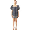 Women's Malo Dress, Lago Embroidery - Dresses - 1 - thumbnail