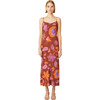 Women's Jemima Dress, Clove Akiko Grande - Dresses - 1 - thumbnail