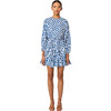Women's Ella Dress, Orbit - Dresses - 1 - thumbnail