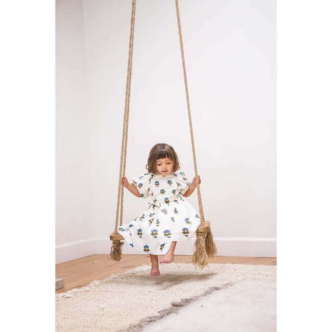 Kids Lina Dress, Lavigne Floral - Dresses - 2