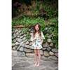 Kids Kamala & Kina Short Set, Lavigne Floral - Dresses - 2