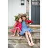 Kids Ella Dress, Toulouse Gingham - Dresses - 2
