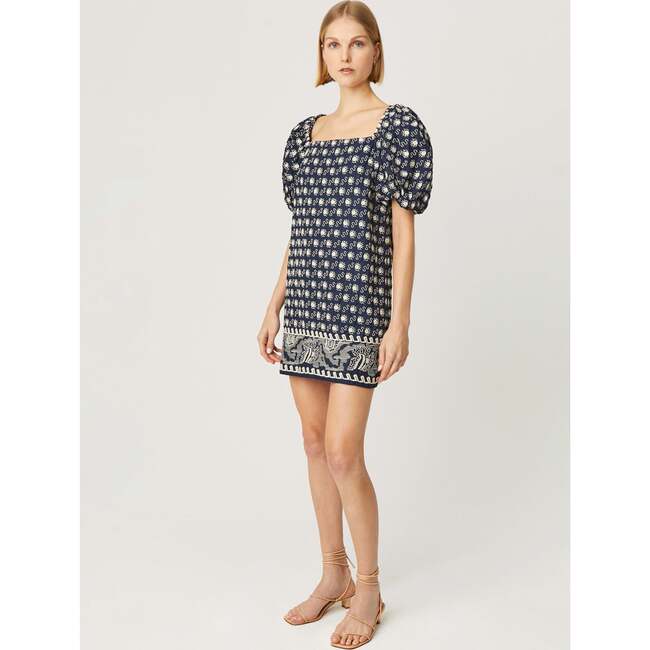 Women's Malo Dress, Lago Embroidery - Dresses - 2