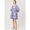 Women's Jaques Dress, Yacht Stripe - Dresses - 2