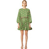 Women's Ella Dress, Willow Daisy - Dresses - 1 - thumbnail