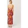 Women's Jemima Dress, Clove Akiko Grande - Dresses - 3