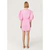 Women's Pia Dress, Prism Pink - Dresses - 3