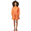 Women's Ella Dress, Coral Reef Grande - Dresses - 1 - thumbnail