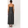 Women's Natalia Dress, Ink - Dresses - 3
