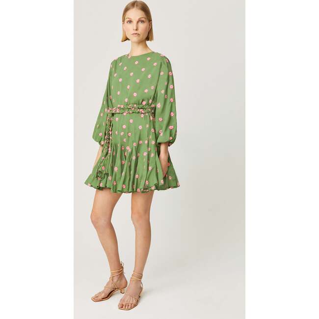 Women's Ella Dress, Willow Daisy - Dresses - 2