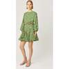 Women's Ella Dress, Willow Daisy - Dresses - 2
