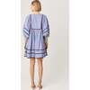 Women's Jaques Dress, Yacht Stripe - Dresses - 3