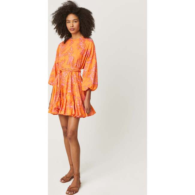 Women's Ella Dress, Coral Reef Grande - Dresses - 2