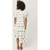 Women's Lina Dress, Lavigne Floral - Dresses - 3
