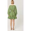 Women's Ella Dress, Willow Daisy - Dresses - 3