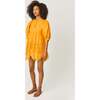Women's Carla Dress, Mango Heart Eyelet - Dresses - 2
