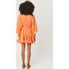 Women's Ella Dress, Coral Reef Grande - Dresses - 3