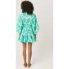 Women's Ella Dress, Clover Block - Dresses - 3
