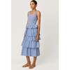 Women's Nia Dress, Toulouse Gingham - Dresses - 4