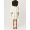 Women's Magdalena Dress, Macadamia - Dresses - 3