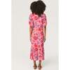 Women's Ester Dress, Rouge Akiko - Dresses - 3
