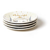 Fair Skin Nativity Salad Plate, Set of 4 - Tableware - 2