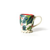 Holly Ruffle Mug, Set of 4 - Tableware - 2
