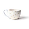 Gold Brightly Shining Stars Mug, Set of 4 - Tableware - 3