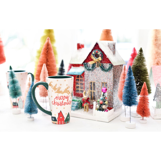 Christmas Mug, Set of 4 - Tableware - 2