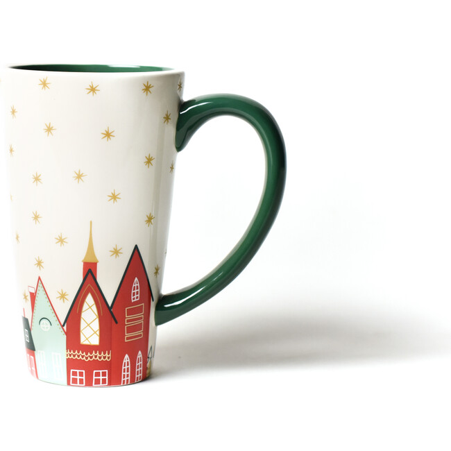 Christmas Mug, Set of 4 - Tableware - 4