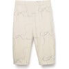 Organic Pima Cotton Kids Lounge Pants, Breeze - Pants - 1 - thumbnail