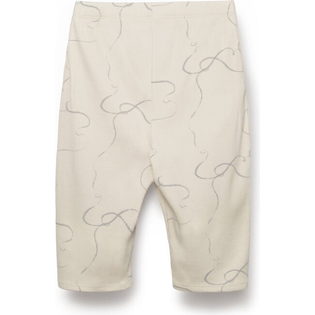 Organic Pima Cotton Kids Lounge Pants, Breeze - Pants - 2