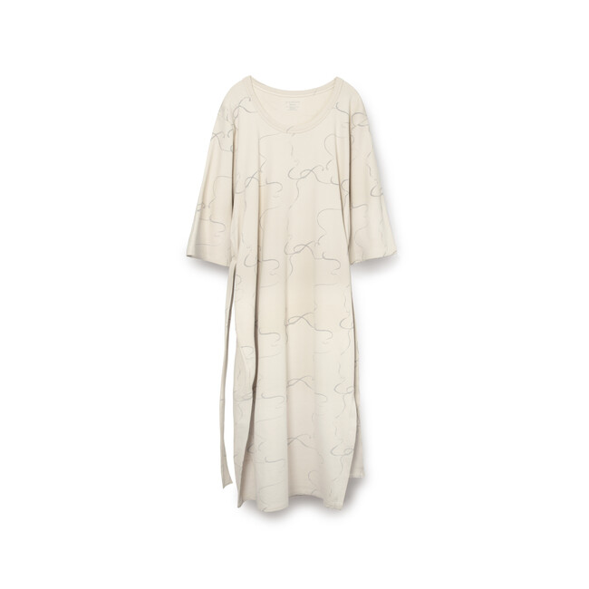 Women's Organic Pima Cotton Dress, Breeze