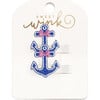 Anchor Clip Set, Multi - Hair Accessories - 1 - thumbnail