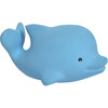 Dolphin Natural Organic Rubber Teether, Rattle & Bath Toy - Bath Toys - 1 - thumbnail